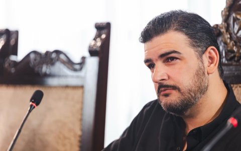 El alcalde de Guayaquil reconoció la voluntad popular expresada en las urnas.