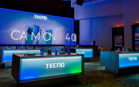 La serie Camon 40 estará disponible oficialmente desde este 23 de abril.