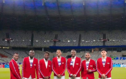 En este 2025, Mushuc Runa disputa la Copa Sudamericana.