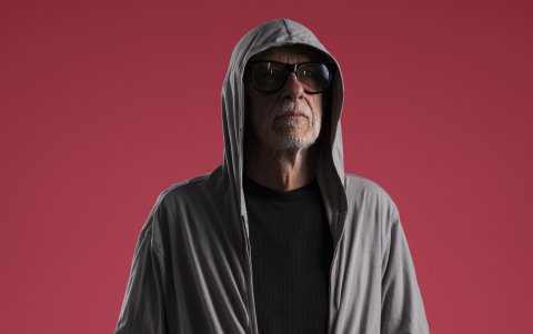 Miki González tiene más de cinco décadas de trabajo musical. Fue merecidamente homenajeado en Vivo x el Rock 2025.