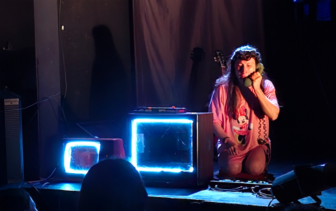 La obra recoge las distintas versiones de Lorena Bobbitt y John Bobbitt.