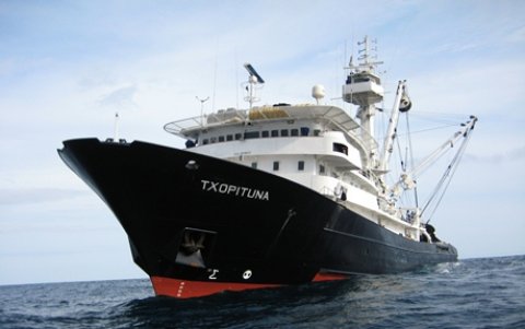 La embarcación que combró su combustible a Terminal Naviero Petrolero, Ternape