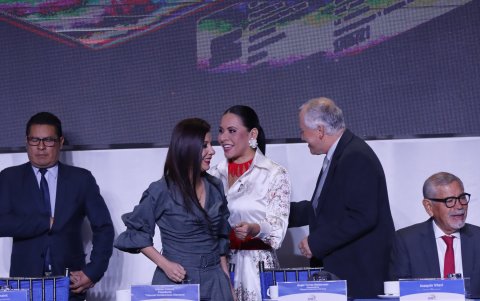 El siguiente informe del CNE será a las 17:00 del 13 de abril de 2025.