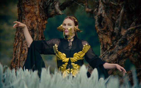 La cantante ibarreña LaTorre es una de las artistas que participan en el festival. Presentará el show 'Tejidos'.