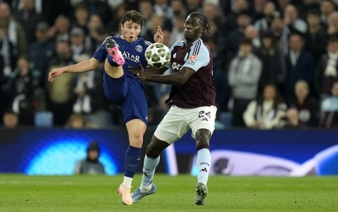 PSG busca ganar su primer Champions League.