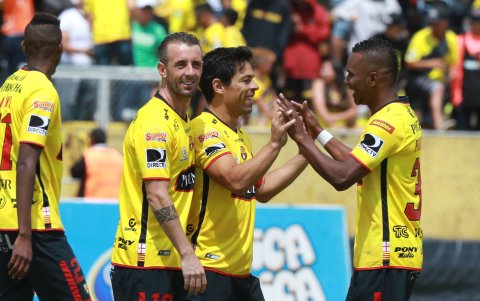 Damián Díaz destacó por sus jugadas en Barcelona en donde consiguió tres títulos.