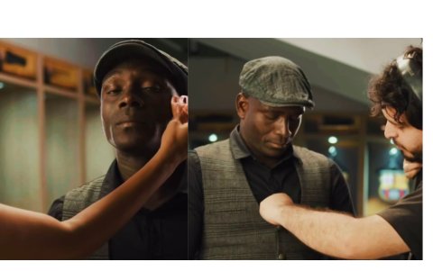 El video promete ser tan legendario como el centenario del Ídolo.