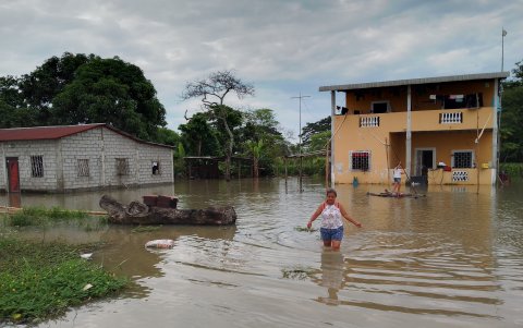 El invierno de este 2025 ha causado inundaciones en varias zonas del país.