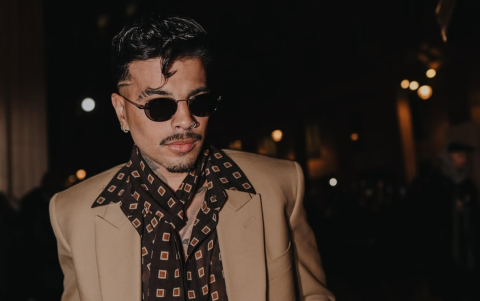 El cantante puertorriqueño Rauw Alejandro continúa consolidando su carrera con shows en Argentina, Brasil, Colombia y México.