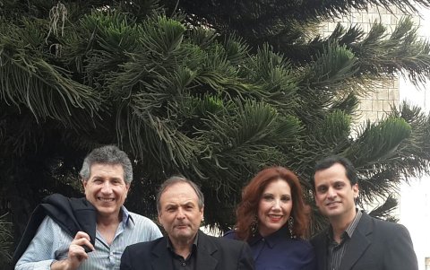 El tango es uno de los géneros que ha desarrollado en su carrera.