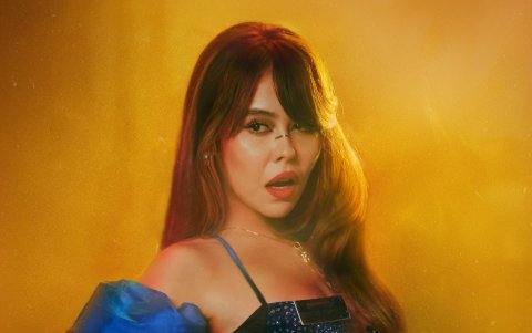 Portada del álbum La pista