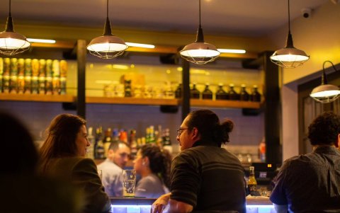 La inversión privada ha reactivado el interés en la zona con restaurantes, cafés y más.