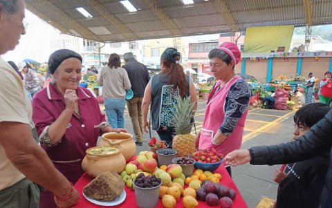 Una agenda gastronómica destaca en Ambato por el feriado.