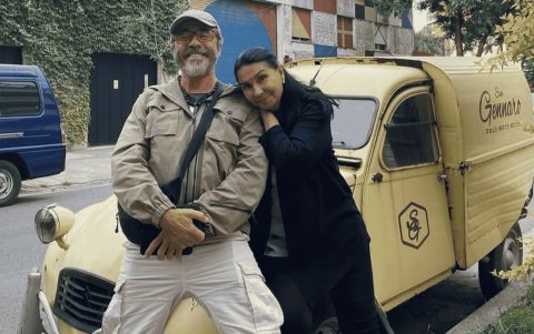 Pablo Granados ama Ecuador.