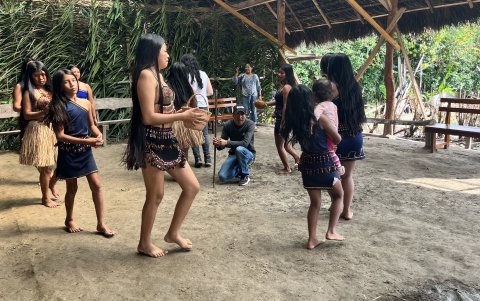 Difusión. Para los expertos en turismo, las diferentes ofertas culturales y paisajísticas deben ser promocionadas en los países, como EE. UU., Canadá y las naciones vecinas.