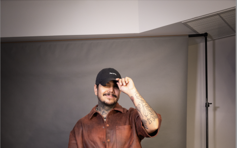 Cesar Mushi visitó Guayaquil para dictar un masterclass junto a Arianna Guillén.