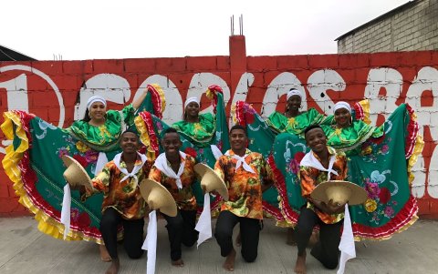 Malimpia es un ejemplo vivo de cómo las tradiciones afroecuatorianas pueden perseverar a través del tiempo.