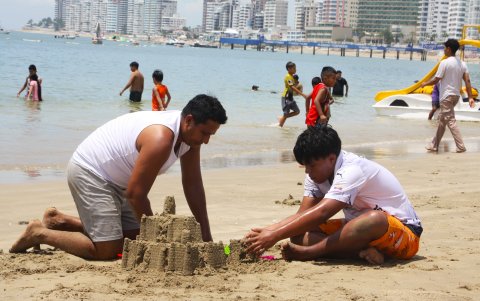 Santa Elena prevé una agenda para compartir en familia.