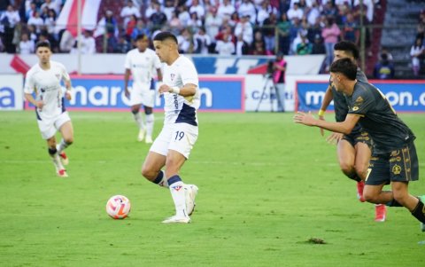 Liga de Quito acumula 14 puntos en la clasificación de la LigaPro 2025.