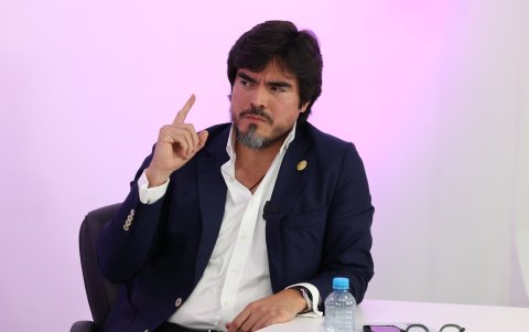 El ministro de Gobierno, José De La Gasca, ha adelantado algunos temas de la Constituyente, como la eliminación del Consejo de Participación Ciudadana (CPCCS).