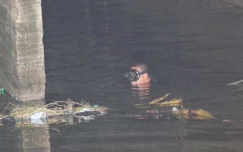 Las búsquedas, hasta ahora, no han tenido éxito.