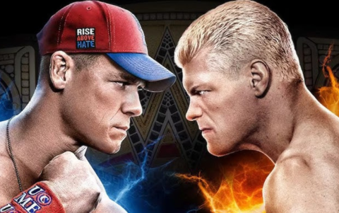 El Allegiant Stadium en Las Vegas acoge la segunda noche de WrestleMania 41, con miles de fanáticos siguiendo el evento en vivo.