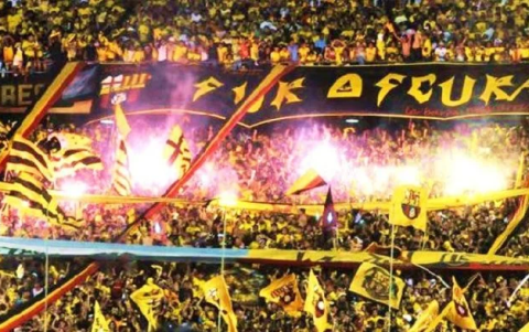 Barcelona SC por todo lo que genera, hasta produce leyendas urbanas.