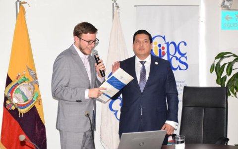 Augusto Verduga le contó a Andrés Arauz que Mario Godoy no le respondía a Alembert Vera.