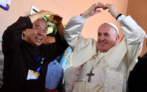 Papa Francisco dio un mensaje final de esperanza y fe.