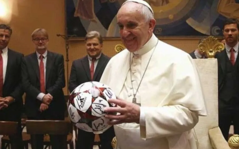 El Papa Francisco siempre fue un hincha confeso de San Lorenzo de Argentina