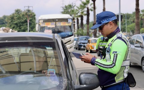 Los operativos se desarrollaron en algunas zonas de Guayaquil
