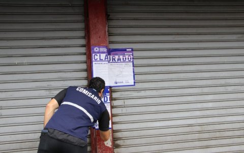 Los propietarios de los locales deberán pagar $470