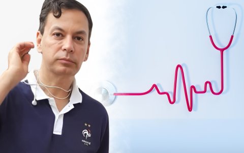 Roberto Bonafont sufrió un quebrantó en su salud el 22 de abril del 2025.