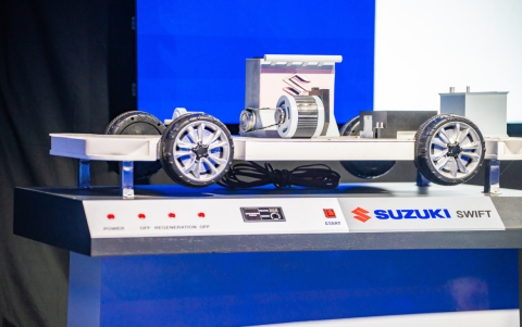 Suzuki Ecuador impulsa la transición energética con más de 6.000 autos híbridos en circulación, convirtiéndose en la marca número uno en ventas de vehículos híbridos del país.