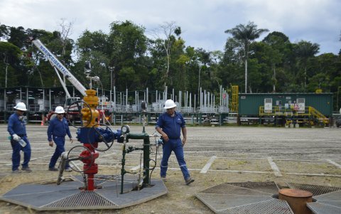 El 12 de junio de 2025 se extrajeron 471.762,32 barriles, según la Agencia de Regulación y Control de Hidrocarburo.