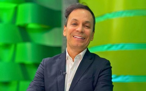 Roberto Bonafont es un reconocido periodista deportivo.