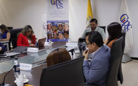 Andrés Fantoni preside el Consejo de Particiapción Ciudadana.