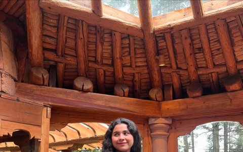 Silvana Estrada en El Desierto Casa Estudio