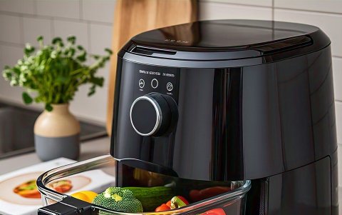 Los airfryer con cesta de vidrio pueden reducir la exposición de metales pesados en los alimentos.