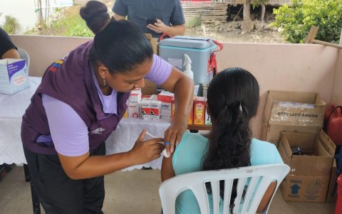 Ecuador refuerza vigilancia tras caso detectado de fiebre amarilla en Ecuador.