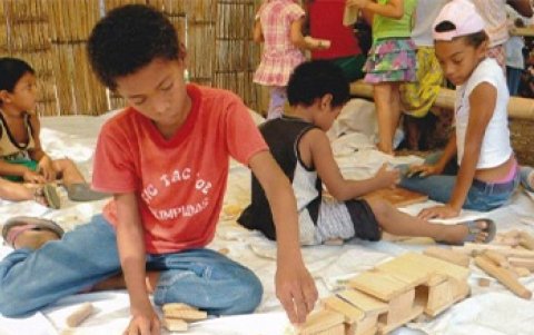 La campaña rescata la dignidad, principios y valores de hombres y mujeres.