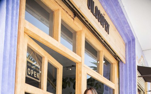 Oilosophy tiene dos locales en la capital; en la Av. González Suárez y en Cumbayá.