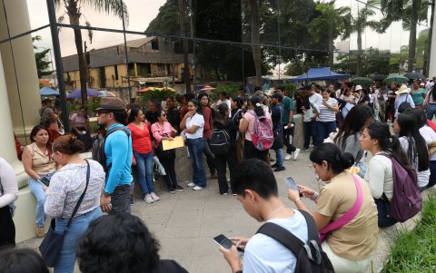 Gobierno Nacional lanzó un programa estatal que con corte al 24 de abril.