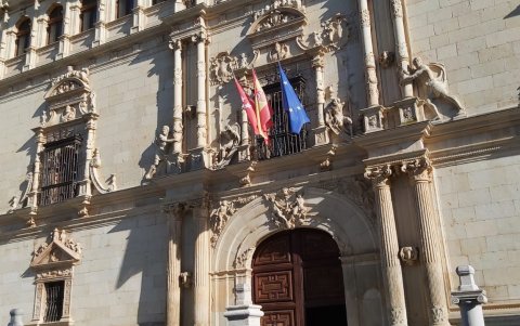 Universidad de Alcalá.