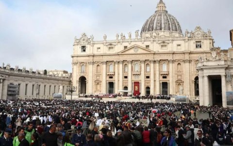 El funeral del papa Francisco reunió a cerca de 200.000 fieles y más de 150 delegaciones internacionales.