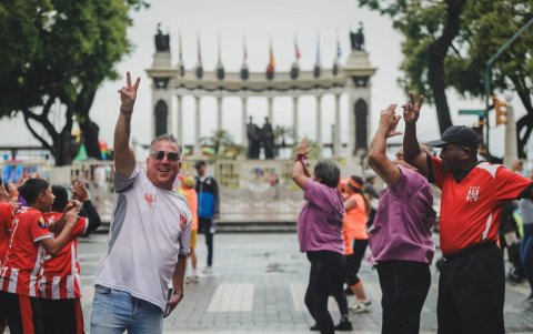 La ruta centro es una serie de actividades realizadas en el centro de Guayaquil. Esta iniciativa se buscará consolidar