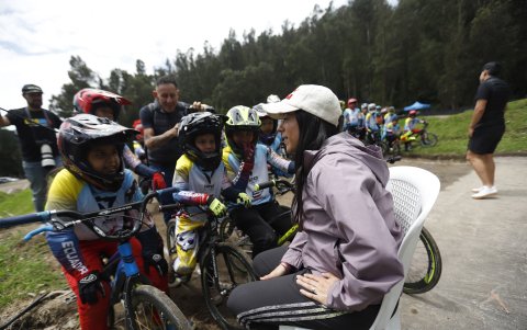 Pajón fue oro en Londres 2012, oro en Brasil 2016 y plata en Tokio 2020. En París 2024 rompió la racha y no se llevó nada.