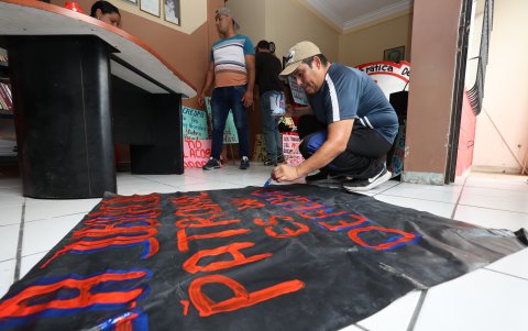 En Guayaquil, la marcha arrancará desde el parque Chile.