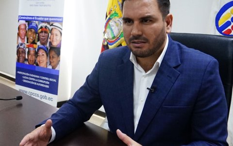 Plazo. Fantoni espera que el Consejo de Participación analice y apruebe la reforma en 15 días.