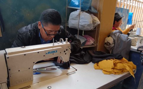 En temporada escolar, el trabajo se multiplica, hay que darle nueva vida a muchas cosas.